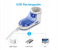 Lint Remover Fabric Shaver, Portable Lint Removers for Clothes, Rechargeable Electric Lint Remover, Clothes Shaver with USB Charging Cord for Quick Debobbler Clothes, Garments, Bedding, Furniture 5 in UAE