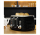 Geepas GBT36537 4 Slice Bread Toaster - Black 2 in UAE