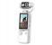 Air Tab Pocket 4K Ultra HD Action Camera | 180° Manual Flip Lens | Built-in Fill Light | with Tripod (White) 1 in UAE