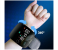 Automatic Rechargeable Wrist Blood Pressure Monitor – Smart BP Machine with Large LED Backlit Display, Voice Broadcast & 198-Reading Dual User Memory – Black/White 2 in UAE