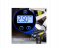 Tire Inflator, Rechargeable Lithium Ion Battery Portable Handheld Fast Inflation Auto Pump with Digital Pressure Gauge for Car Motorcycles Tires 5 in UAE
