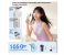 Super Mini USB Rechargeable Pocket Fan Portable Small Hand Fan 5 in UAE