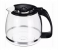 D LC Coffee Machine Jug, Carafes, Coffee Machine Pot Replacement, 1200ml Capacity, Black, 2 Years Warranty - DLC-73312 1 in KSA