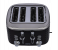 Geepas GBT36537 4 Slice Bread Toaster - Black 1 in UAE
