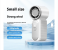 Super Mini USB Rechargeable Pocket Fan Portable Small Hand Fan 4 in UAE