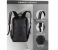 Para John PJBP6665 16Inch Genuine Leather Backpack - Black 4 in UAE