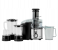 Geepas GSB44016 4-in-1 Stainless Steel Blender & Juice Extractor - Black 1 in UAE