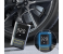Car Wireless Air Pump w/Light Portable Bike Inflator Pump Power Air Compressor 3 in UAE