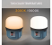 Solar Emergency Lamp 30W Double CCT 3000K 9000K Intelligent Emergency Led Bulb 3000mAh Battery Usb Rechargeable Led Bulb 5 in UAE