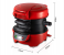 3-in-1 Breakfast Sandwich & Hamburger Maker – 600W Electric Burger Machine with Built-In Egg Cooker Ring, Non-Stick Plates & Cool-Touch Housing – Quick Portable Home Brunch Machine (Red) 2 in UAE