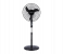Olsenmark OMF1738 16-inch 3 Speed Stand Fan with Timer - Black 1 in UAE