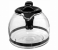 D LC Coffee Machine Jug, Carafes, Coffee Machine Pot Replacement, 1200ml Capacity, Black, 2 Years Warranty - DLC-73312 2 in KSA