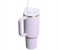 Stanley Quencher H2.0 FlowState Vacuum Stainless Steel Water Bottle with Lid and Straw, BPA-Free, 40oz (Orchid Purple) 2 in UAE