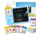 2 in 1 Talking Flash Cards with LCD Writing Tablet for Kids, 224 Words Flash Cards for Kids, Speech Therapy Autism Toys, Educational Learning Toys Gifts for 3 4 5 6 Year Old 1 in UAE