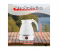  Travel Folding Electric Kettle Fast Boiling Camping 600ml Electric Tea Maker White 2 in UAE