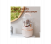 Cross Border Popular Makeup Brush Rotating Grid Storage Container Dustproof Dressing Table Pen Holder 1 in UAE
