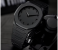 Arabic Aura Men's Watch with Arabic Numerals Matte Black Minimalist Analog Watch | Trending Wristwatch With Octagonal Case 1 in KSA