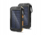 Multi Interface 20000mah Wireless Charger Solar Outdoor Powerbank with Cable Portable Mobile Power Bank 3 in UAE