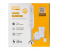 Denx DX3211 4 in 1 Hand Blender, White 2 in UAE