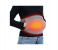 3-Level Adjustable Electric Heated Waist Belt Utterus Warming Pad for Menstrual Relief Abdomen Hand Warmer 1 in UAE
