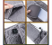 3-Level Adjustable Electric Heated Waist Belt Utterus Warming Pad for Menstrual Relief Abdomen Hand Warmer 6 in UAE