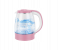 Electric Kettles Glass Kettle With Blue Led Light pyrex clear Glass Electric Kettle 1 in UAE