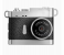 Keychain Camera Features A 0.96-Inch Screen, Is Ultra-Lightweight, And Has A Vintage Style. Making It Perfect For Photography Enthusiasts And Suitable For Everyday Use As A Digital Camera BLACK. 1 in UAE
