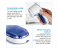 Lint Remover Fabric Shaver, Portable Lint Removers for Clothes, Rechargeable Electric Lint Remover, Clothes Shaver with USB Charging Cord for Quick Debobbler Clothes, Garments, Bedding, Furniture 7 in UAE