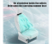 USB Car Seat Cooling Fan | Portable Headrest Fan for Backseat, 3-Speed Adjustable Airflow, Quiet Cooling for Kids & Pets, Universal Fit for Cars, Trucks, SUVs, Easy USB Power Connection 6 in UAE
