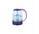 Electric Kettles Glass Kettle With Blue Led Light pyrex clear Glass Electric Kettle 3 in UAE