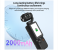 X- INOVA 4K Ultra HD Pocket Vlogging Camera with 180-Degree Rotating (Black) 2 in UAE