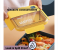 Lunch Box for Kids & Adults|Premium Food-Grade PP Plastic|Leakproof & Spill Proof |Dishwasher & Microwave Safe Lunch Box|1000 ML 3 in UAE