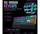 AULA F2088 RGB Wired Mechanical Gaming Keyboard With Knob | Black, Blue Switch (F2088B) 2 in UAE