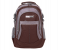 Para John PJSB6010A16 16-Inch School Backpack with Front Organizer Pocket & Side Mesh Holders Coffee 1 in UAE