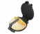 RAF 1400W Electric Roti Maker 10 inch, Double-sided Heating Chapati Maker Crepe Machine, Non-stick Coating Roti Press Tortilla Maker, Anti-scalding Handle and Indicator Lights, Adjustable Temperature R-567 4 in UAE