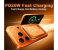 Oale Slim Magnetic Wireless Power Bank, 5000mAh 20W PD Fast Charging for iPhone Android-BLACK 2 in UAE