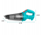 TOTAL P20S Cordless Handheld Vacuum Cleaner 20V Lithium Battery, Portable Wet & Dry Vacuum, 9kPa Powerful Suction, Rechargeable Mini Vacuum Cleaner with Brush & Crevice Nozzle 3 in UAE