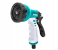 TOTAL 9-Pattern Garden Hose Spray Nozzle – Adjustable Water Spray Gun for Lawn, Garden, Car Washing & Plant Watering | THWS010901 2 in UAE