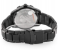 Naviforce 9117 Quartz Movement Water Resistant Stainless Steel Analog Watch For Men - Black 4 in UAE