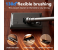Wireless Wet Dry Vacuum Cleaner Mop Combo - 14000Pa Power Suction Self-Cleaning, Low Noise, Rechargeable Vacuum Cleaner With 3 Modes & Adjustable Length, Multi-Angle Brush For Apartment Hardwood Rug, Pet Hair, Car, Black 2 in UAE