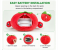 Interactive Banana – Soft Sensory Music Plush with Sounds, Parent-Child Fun and Early Learning (Banana) 5 in UAE