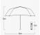 Portable Small Foldable Umbrellas Gradient Color Super Mini Pocket Lightweight Sturdy Steel Shaft Windproof Travel Umbrella 16 in UAE