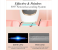 IPL Hair Removal Device Laser Hair Remover (White) 3 in UAE