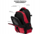 Para John PJSB6007A16 16-Inch Lightweight School Backpack-Red with Black 3 in UAE