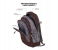 Para John PJSB6010A16 16-Inch School Backpack with Front Organizer Pocket & Side Mesh Holders Coffee 3 in UAE