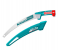 TOTAL 13-Inch Pruning Saw, SK5 High Carbon Steel, 7TPI Triple Edge Teeth with Protective PP Shell, Professional Garden Hand Tool, 2 in UAE