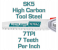 TOTAL Folding Saw 180mm – THFSW1808 4 in UAE