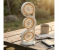 Three-head Foldable Plastic Desktop Fan USB Rechargeable Portable Outdoor Multi-speed Adjustable Light for Household RV 2 in UAE