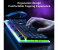 Aula F3061 Membrane Gaming Keyboard & Mouse Combo | Black (F3061Combo) 4 in UAE