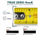 TOTAL 10m x 25mm Professional Measuring Tape – Double-Sided Metric & Inch Steel Tape Measure with Three-Button Lock System and Continuous Marking Blade 3 in UAE